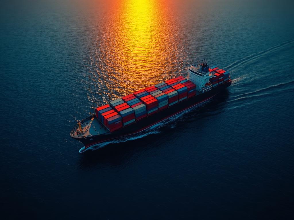 Safari Shipping